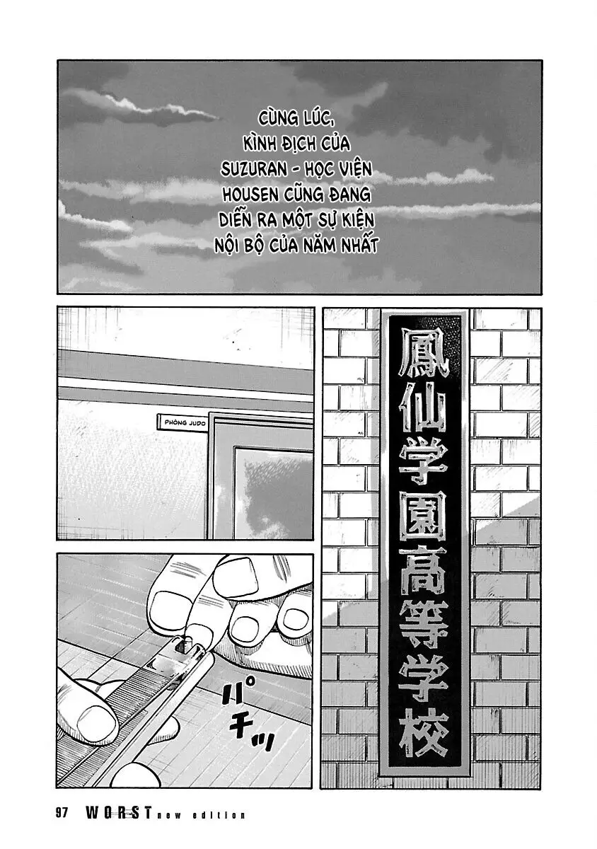 Worst Ấn Bản Mới Nettruyen ZZZ Chương 42 Page 36