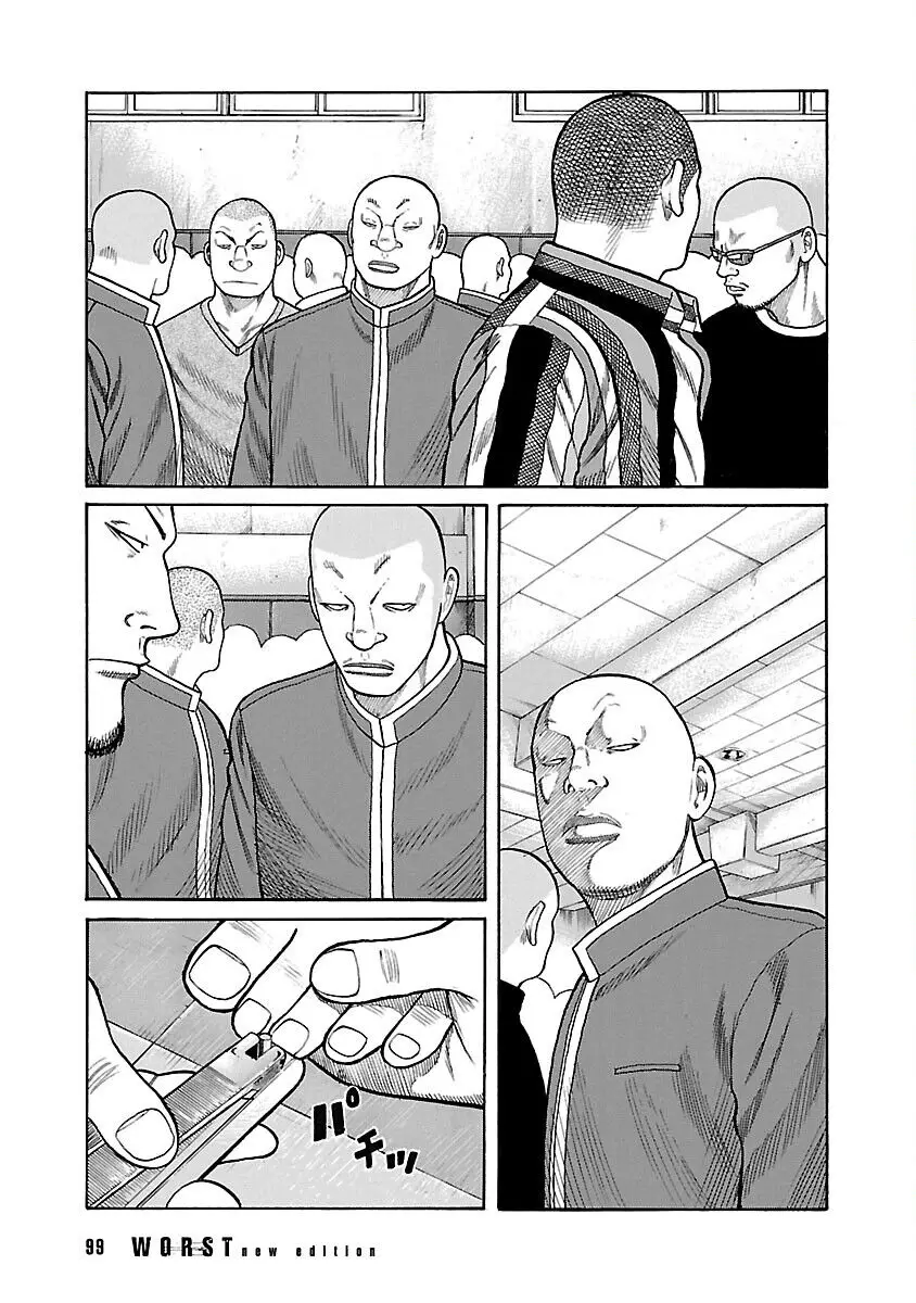 Worst Ấn Bản Mới Nettruyen ZZZ Chương 42 Page 38