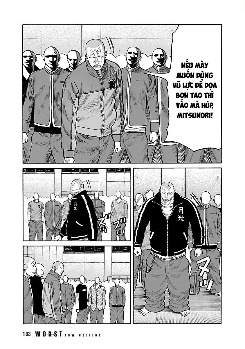 Worst Ấn Bản Mới Nettruyen ZZZ Chương 42 Page 42