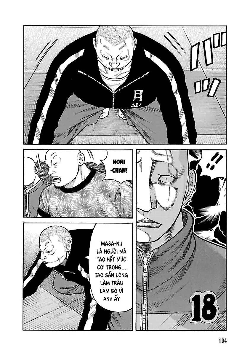 Worst Ấn Bản Mới Nettruyen ZZZ Chương 42 Page 43