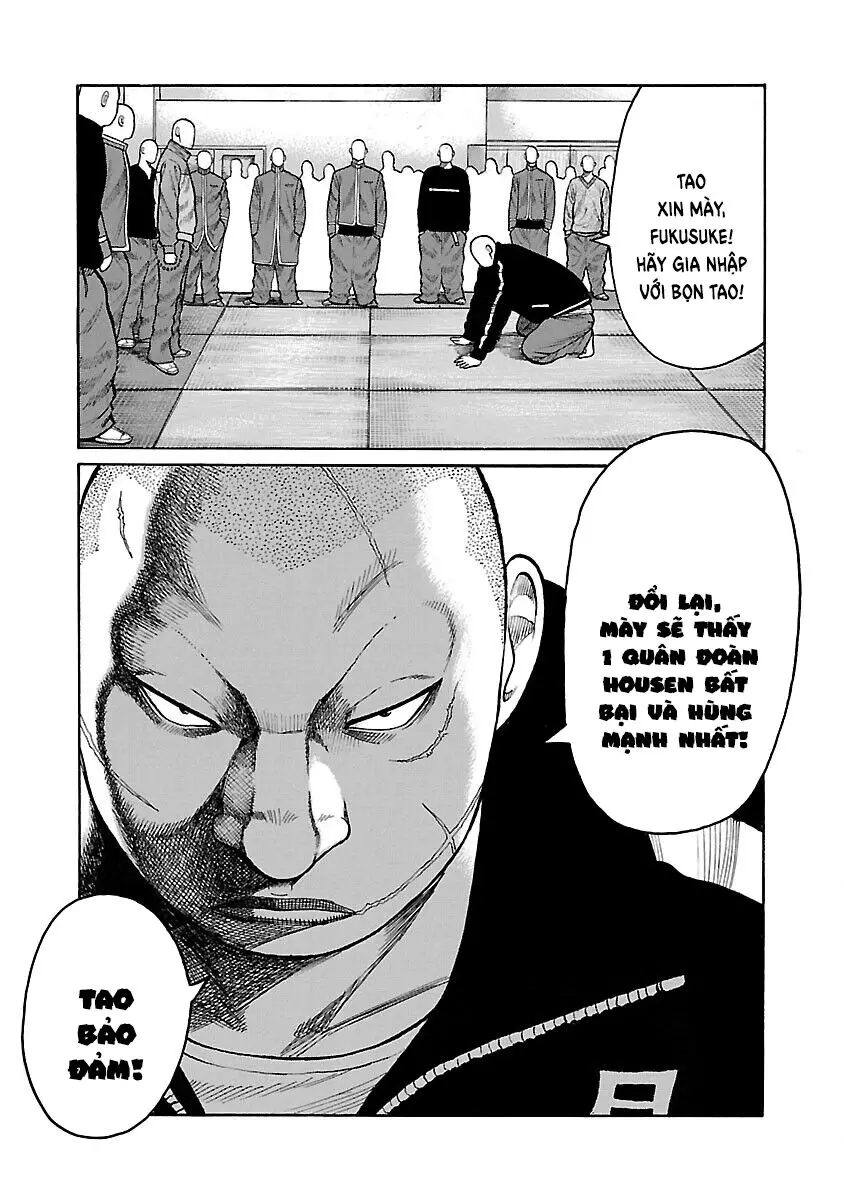 Worst Ấn Bản Mới Nettruyen ZZZ Chương 42 Page 44