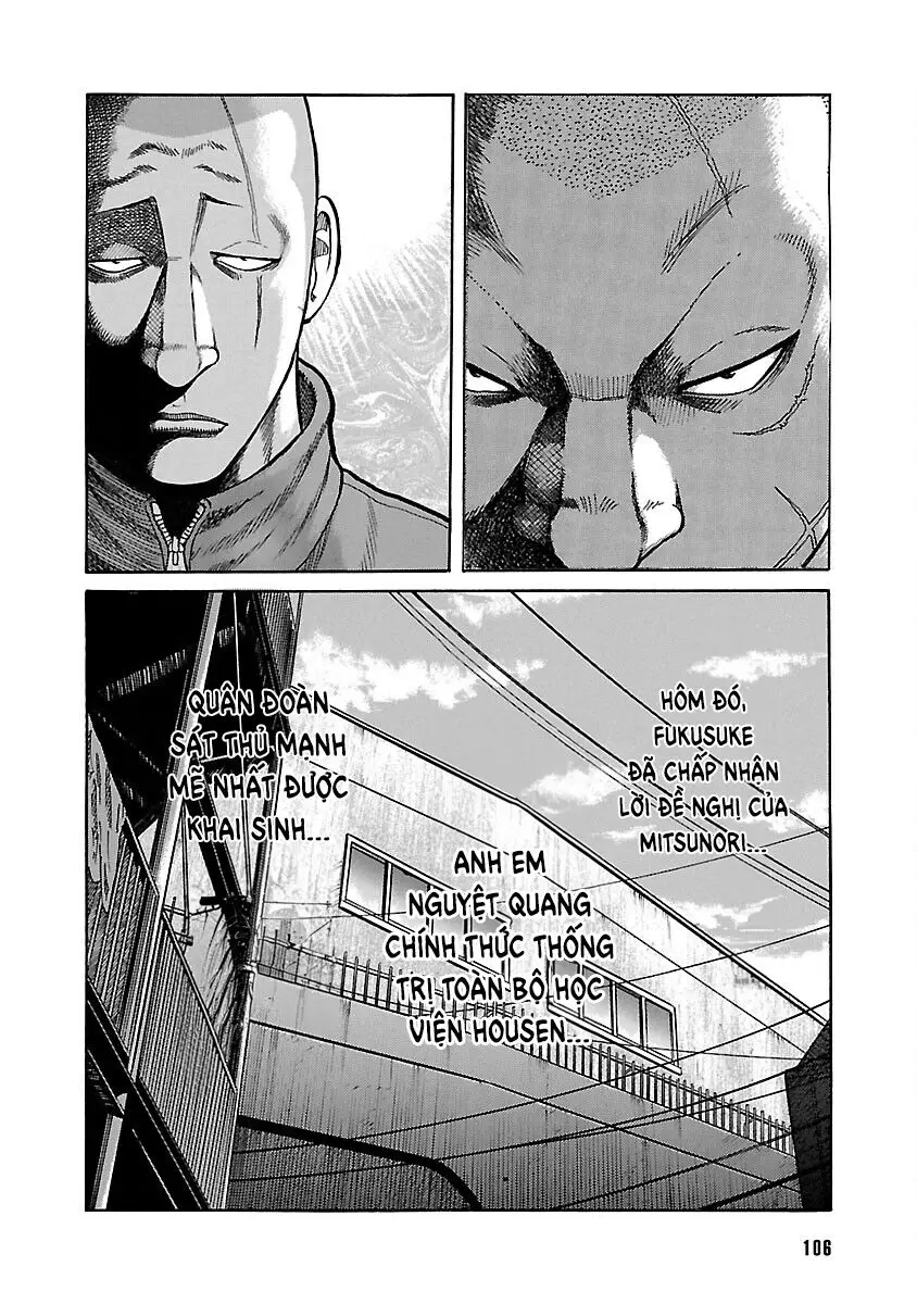 Worst Ấn Bản Mới Nettruyen ZZZ Chương 42 Page 45