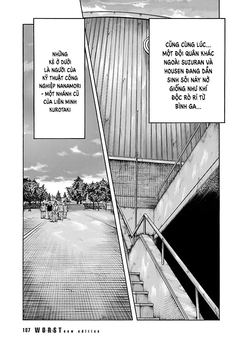 Worst Ấn Bản Mới Nettruyen ZZZ Chương 42 Page 46