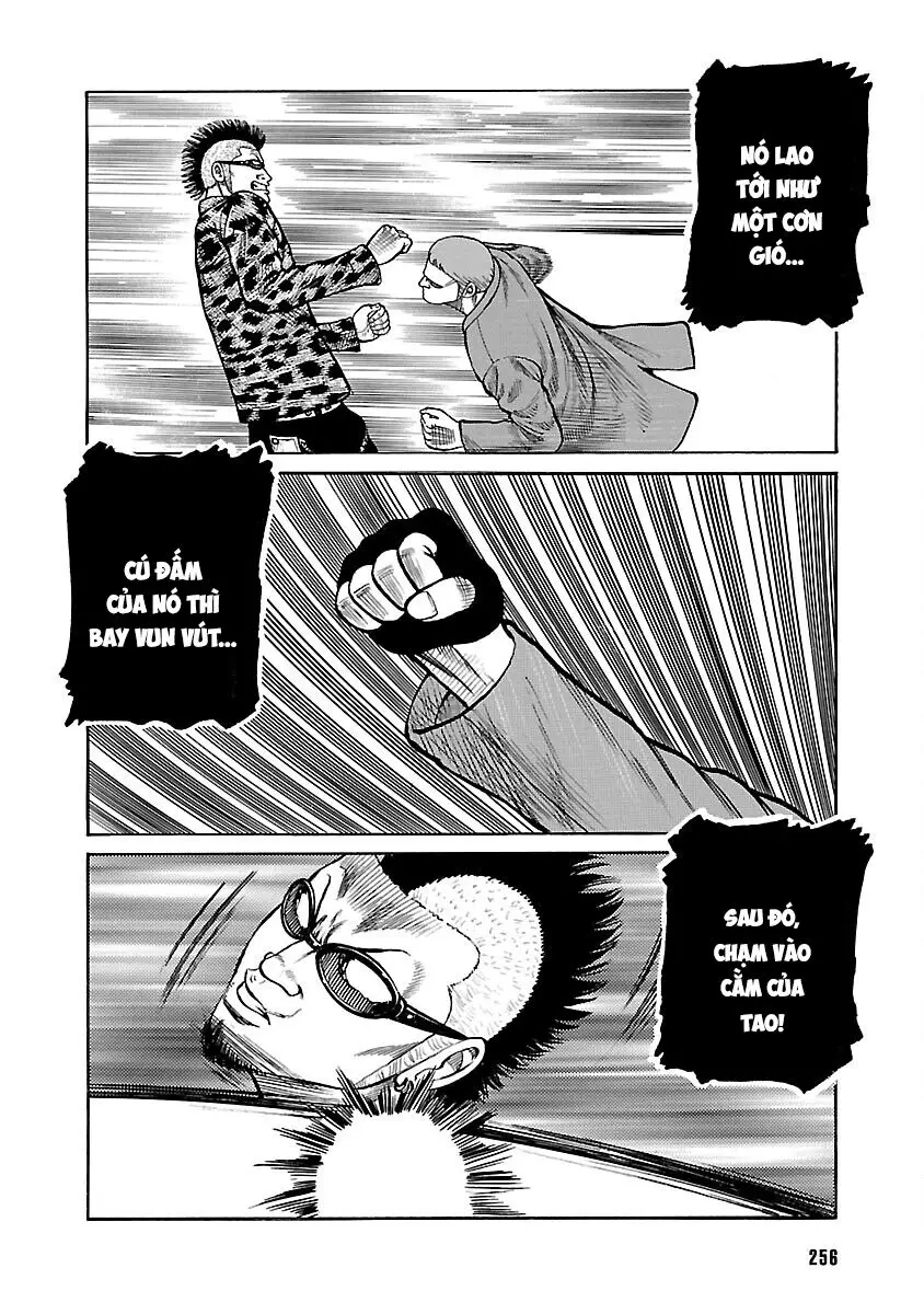 Worst Ấn Bản Mới Nettruyen ZZZ Chương 59 Page 4