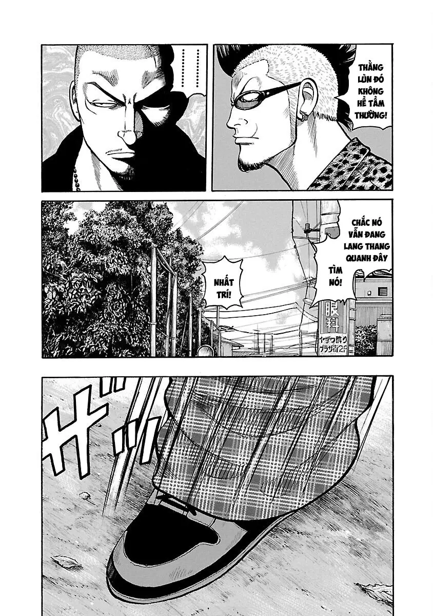 Worst Ấn Bản Mới Nettruyen ZZZ Chương 59 Page 5