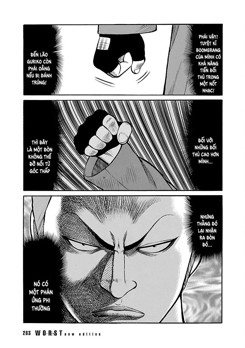 Worst Ấn Bản Mới Nettruyen ZZZ Chương 59 Page 11