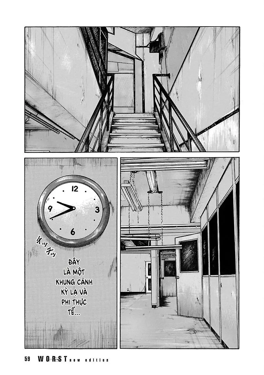 Worst Ấn Bản Mới Nettruyen ZZZ Chương 48 Page 6