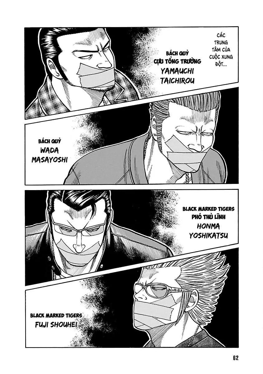 Worst Ấn Bản Mới Nettruyen ZZZ Chương 48 Page 8