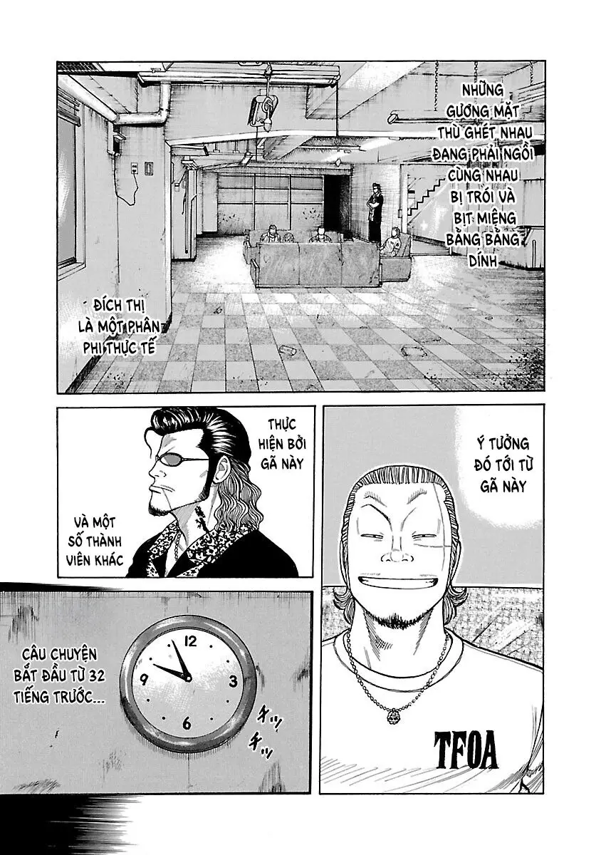 Worst Ấn Bản Mới Nettruyen ZZZ Chương 48 Page 9