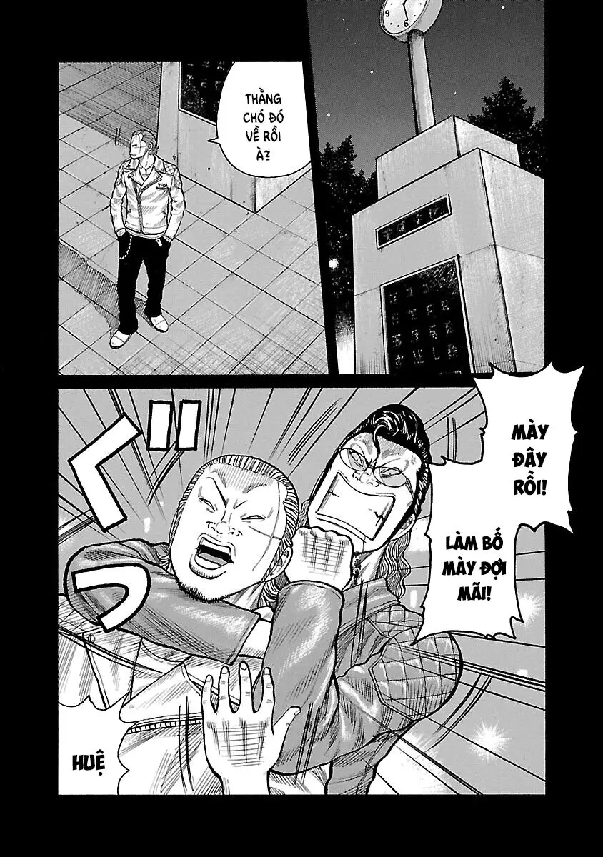 Worst Ấn Bản Mới Nettruyen ZZZ Chương 48 Page 10