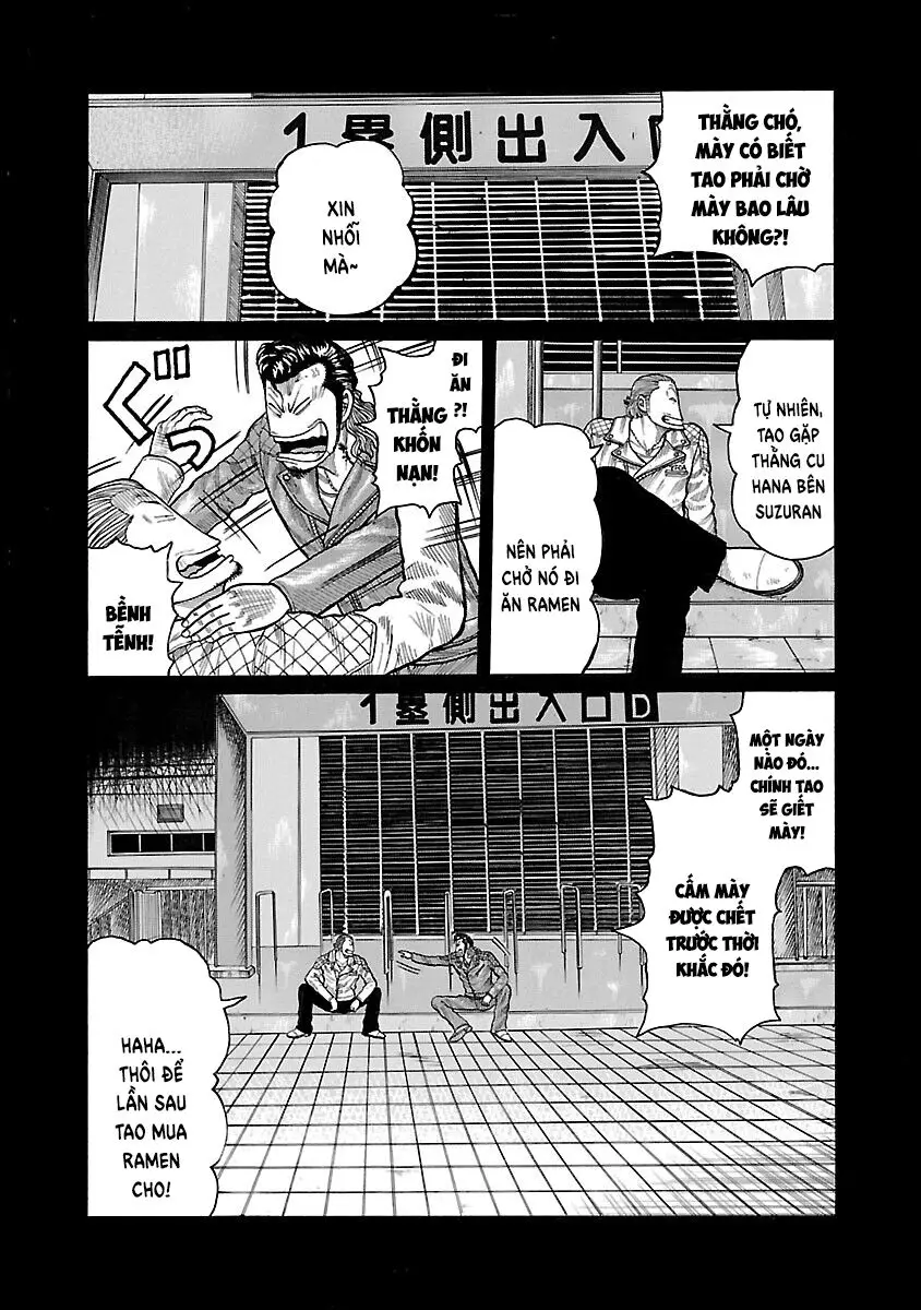 Worst Ấn Bản Mới Nettruyen ZZZ Chương 48 Page 11