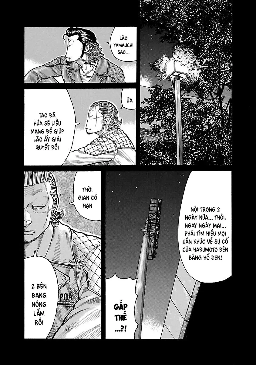 Worst Ấn Bản Mới Nettruyen ZZZ Chương 48 Page 12