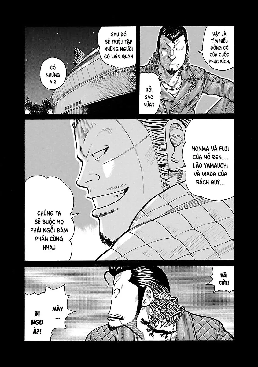 Worst Ấn Bản Mới Nettruyen ZZZ Chương 48 Page 13