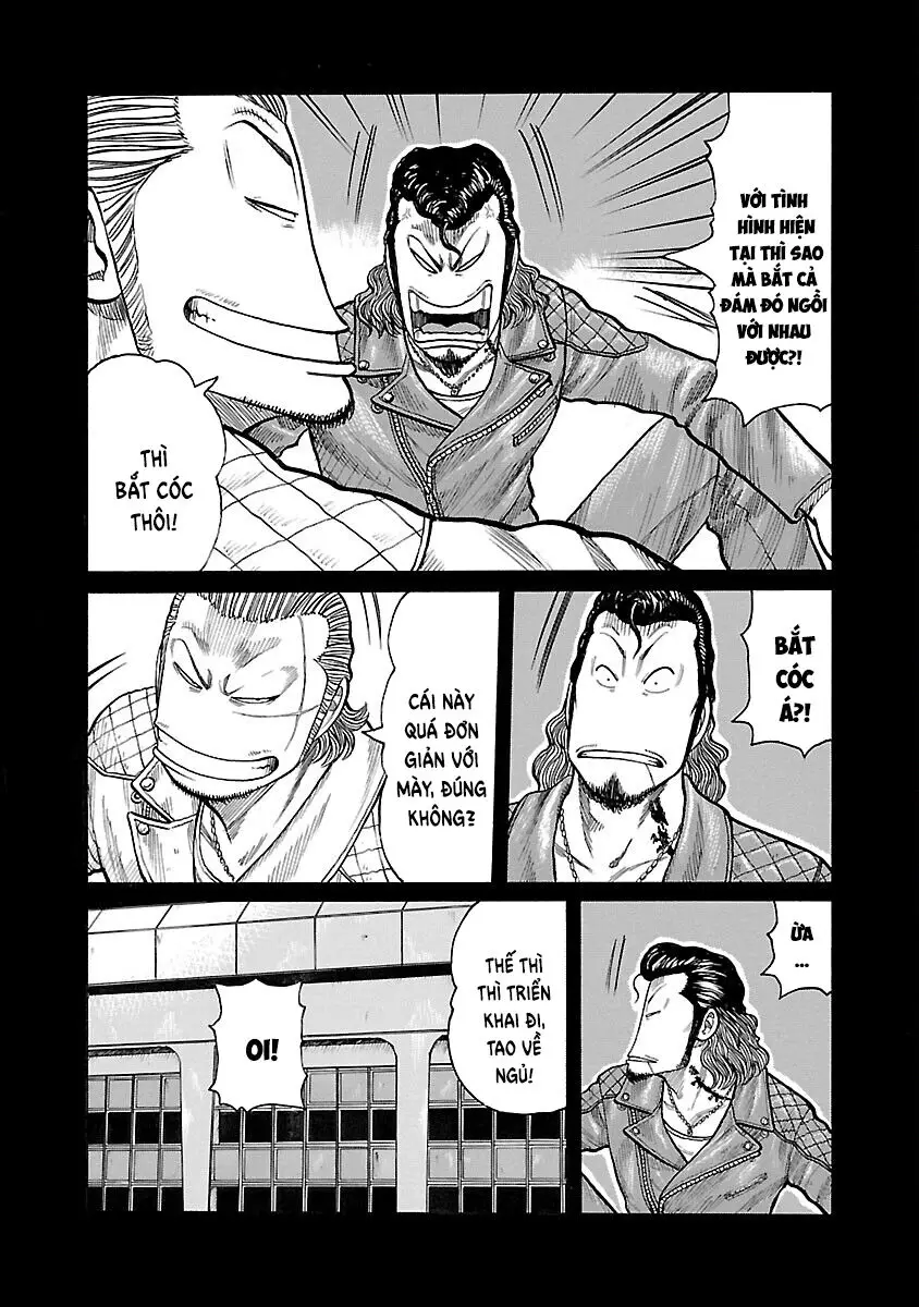 Worst Ấn Bản Mới Nettruyen ZZZ Chương 48 Page 14