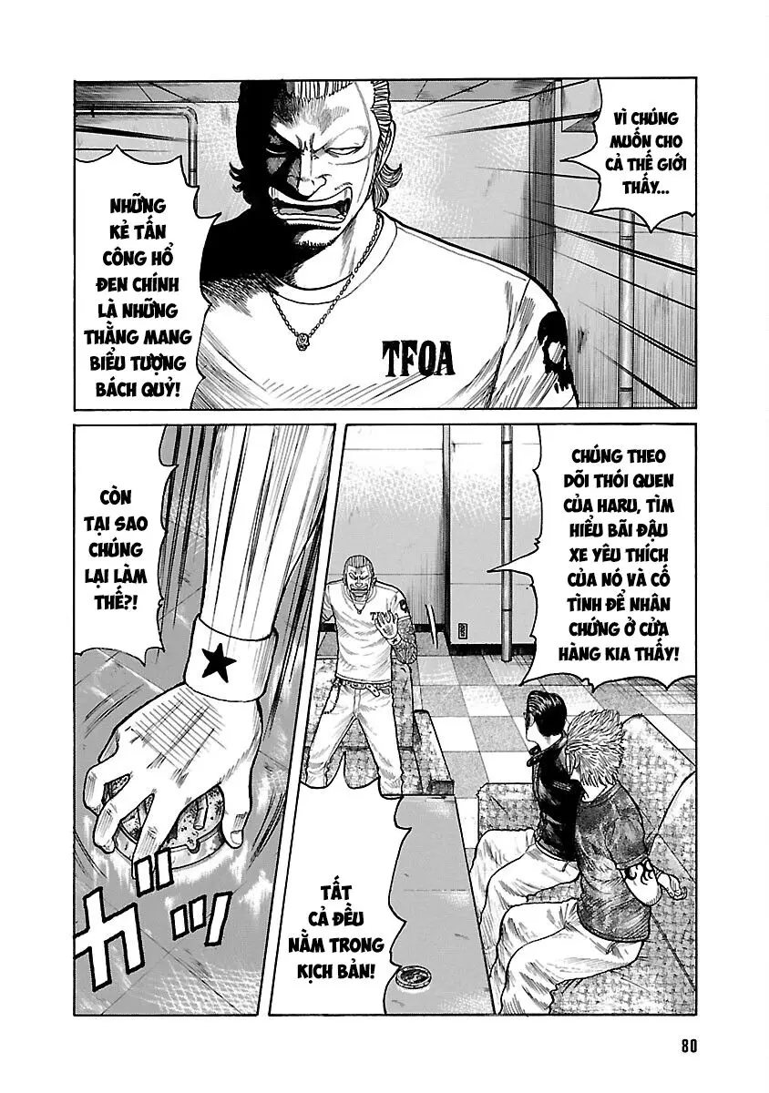 Worst Ấn Bản Mới Nettruyen ZZZ Chương 48 Page 26