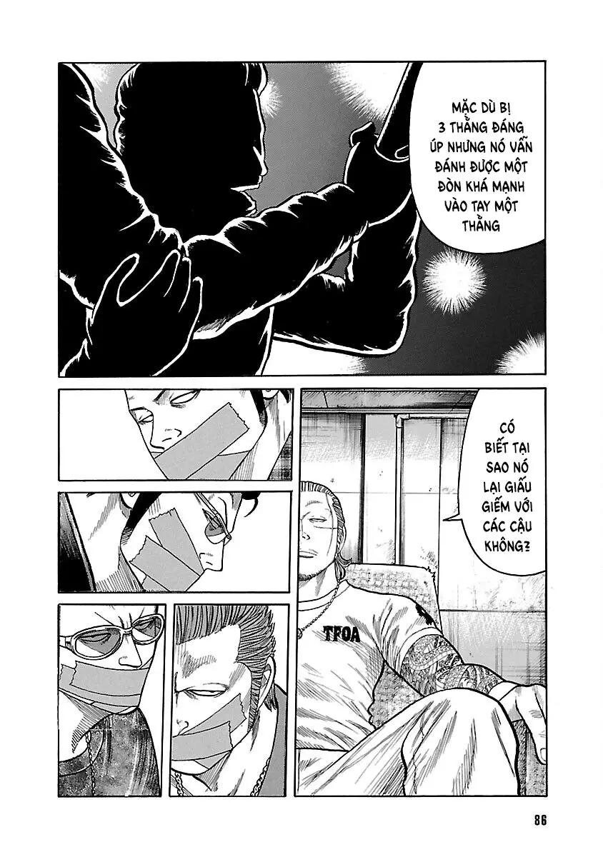 Worst Ấn Bản Mới Nettruyen ZZZ Chương 48 Page 32