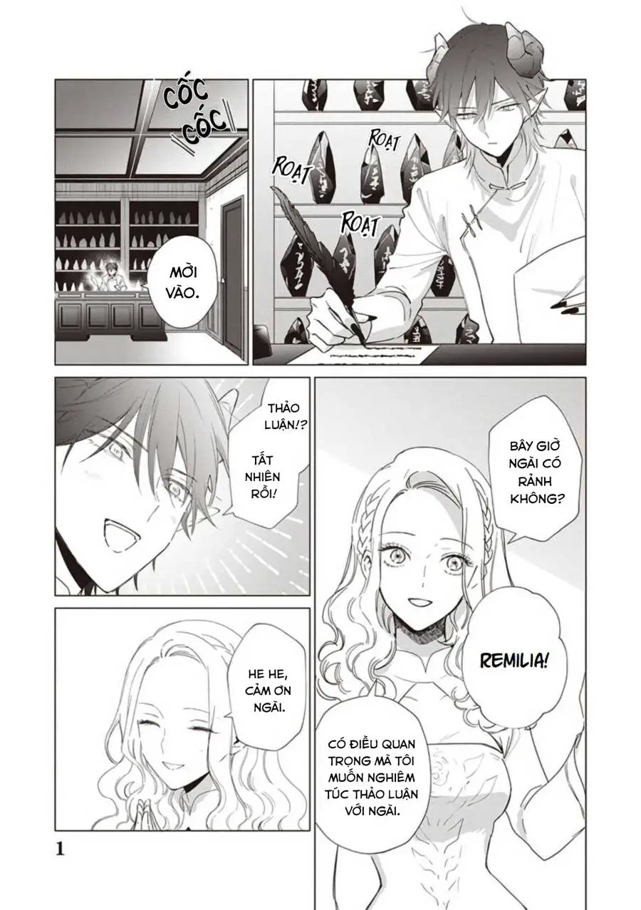 The One Within The Villainess Nettruyen ZZZ Chuong 15 Page 1