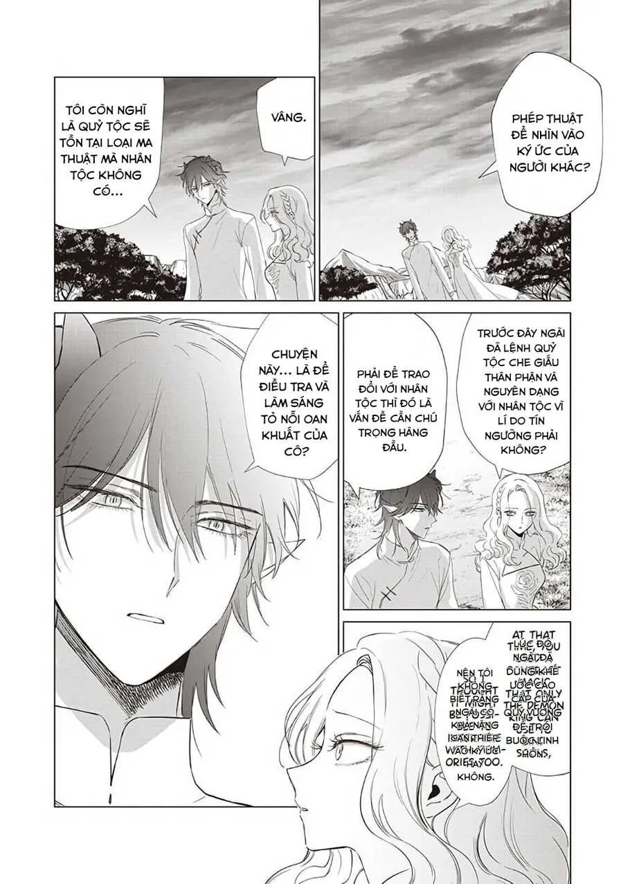 The One Within The Villainess Nettruyen ZZZ Chuong 15 Page 2