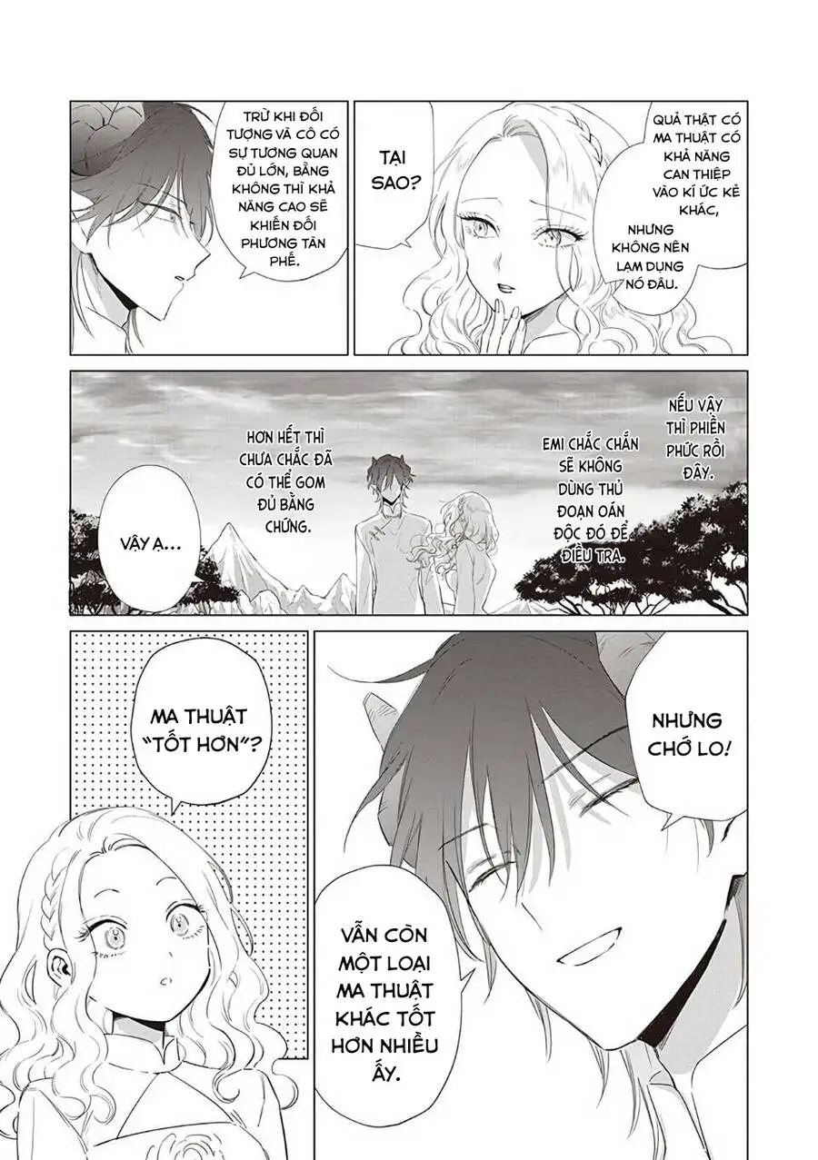 The One Within The Villainess Nettruyen ZZZ Chuong 15 Page 3