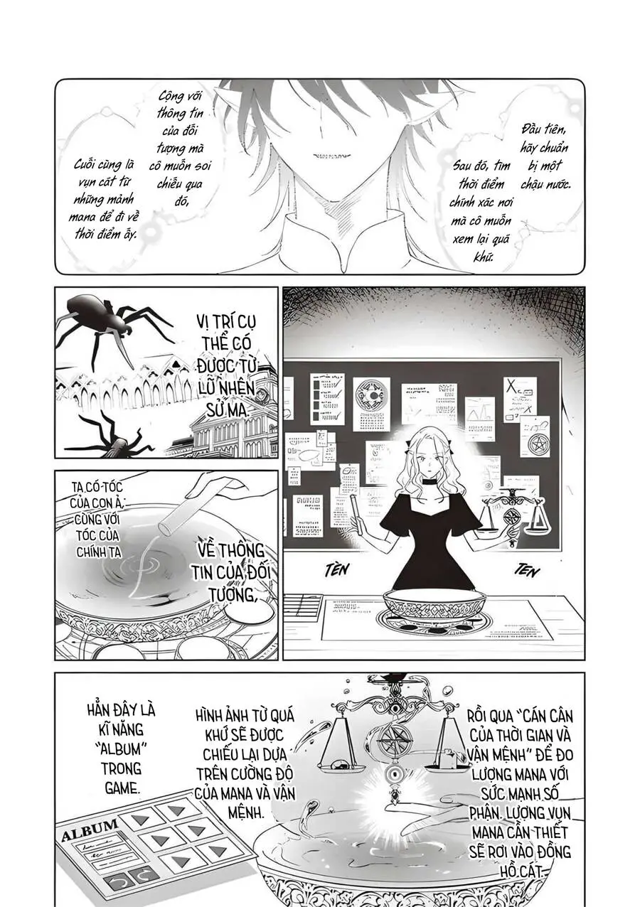 The One Within The Villainess Nettruyen ZZZ Chuong 15 Page 5