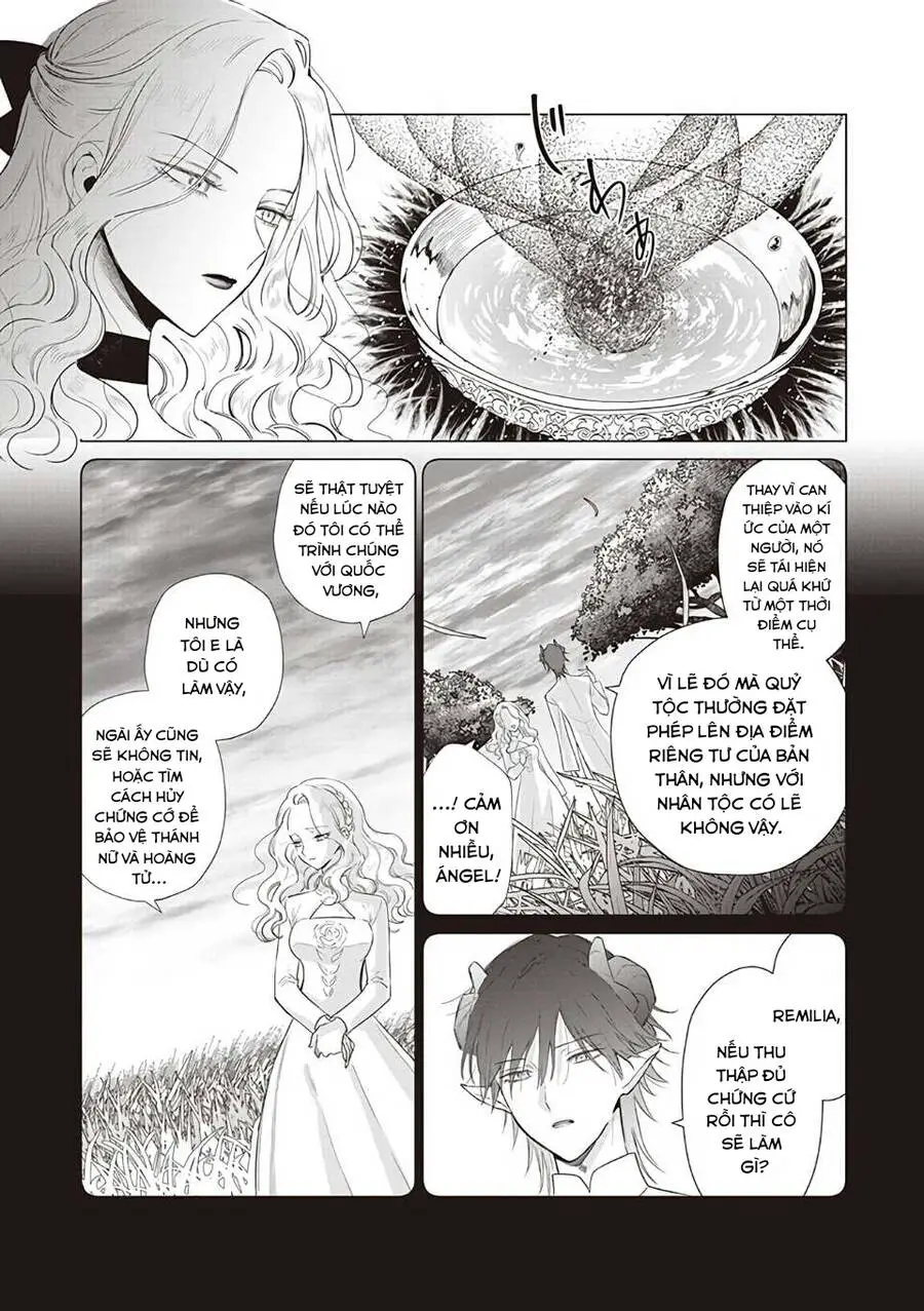 The One Within The Villainess Nettruyen ZZZ Chuong 15 Page 6