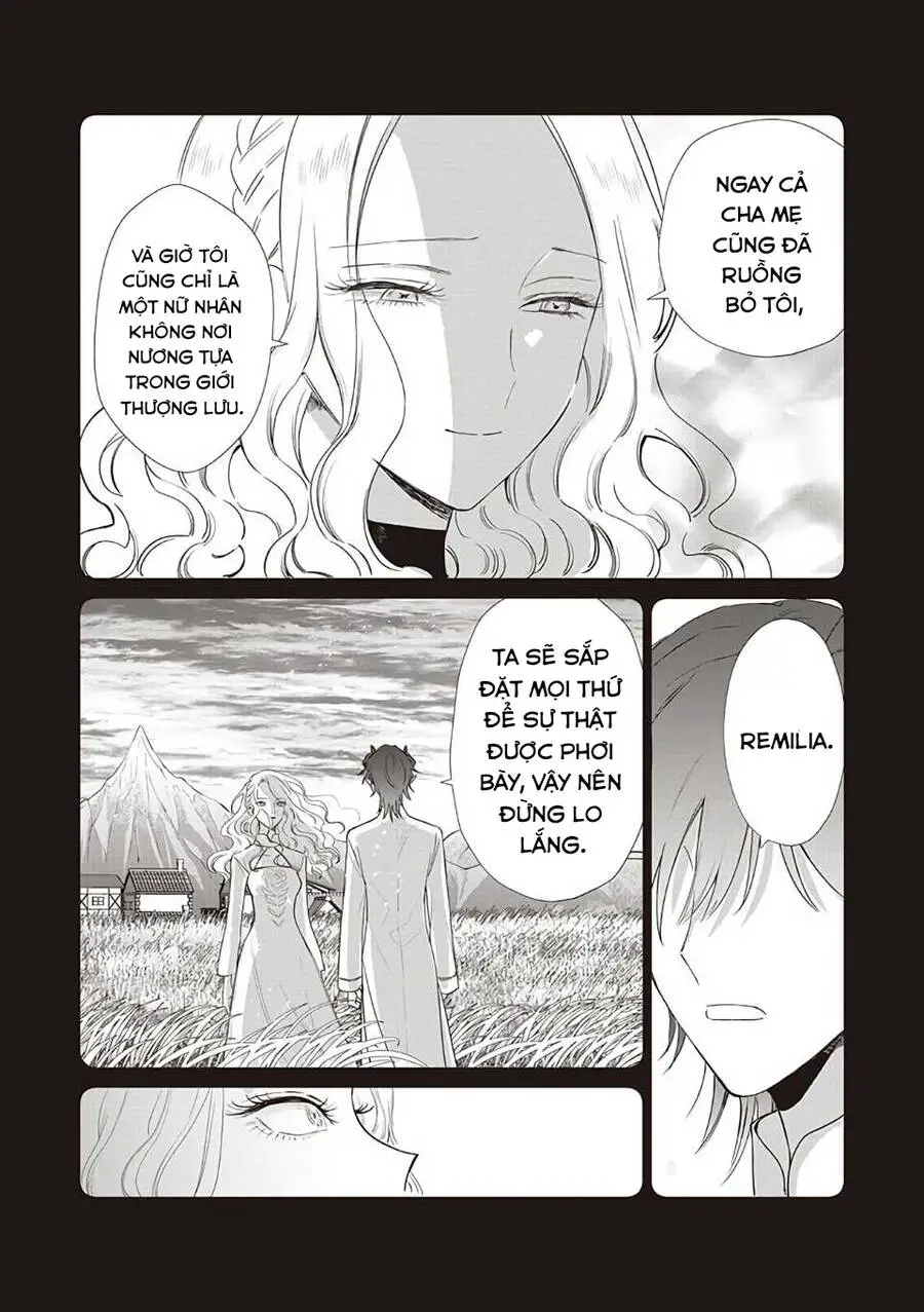 The One Within The Villainess Nettruyen ZZZ Chuong 15 Page 7