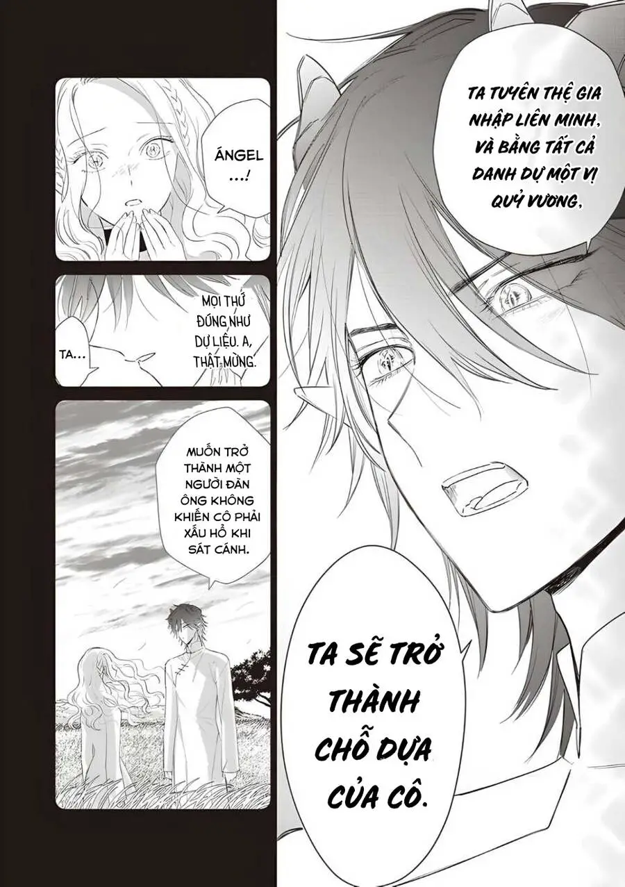 The One Within The Villainess Nettruyen ZZZ Chuong 15 Page 8
