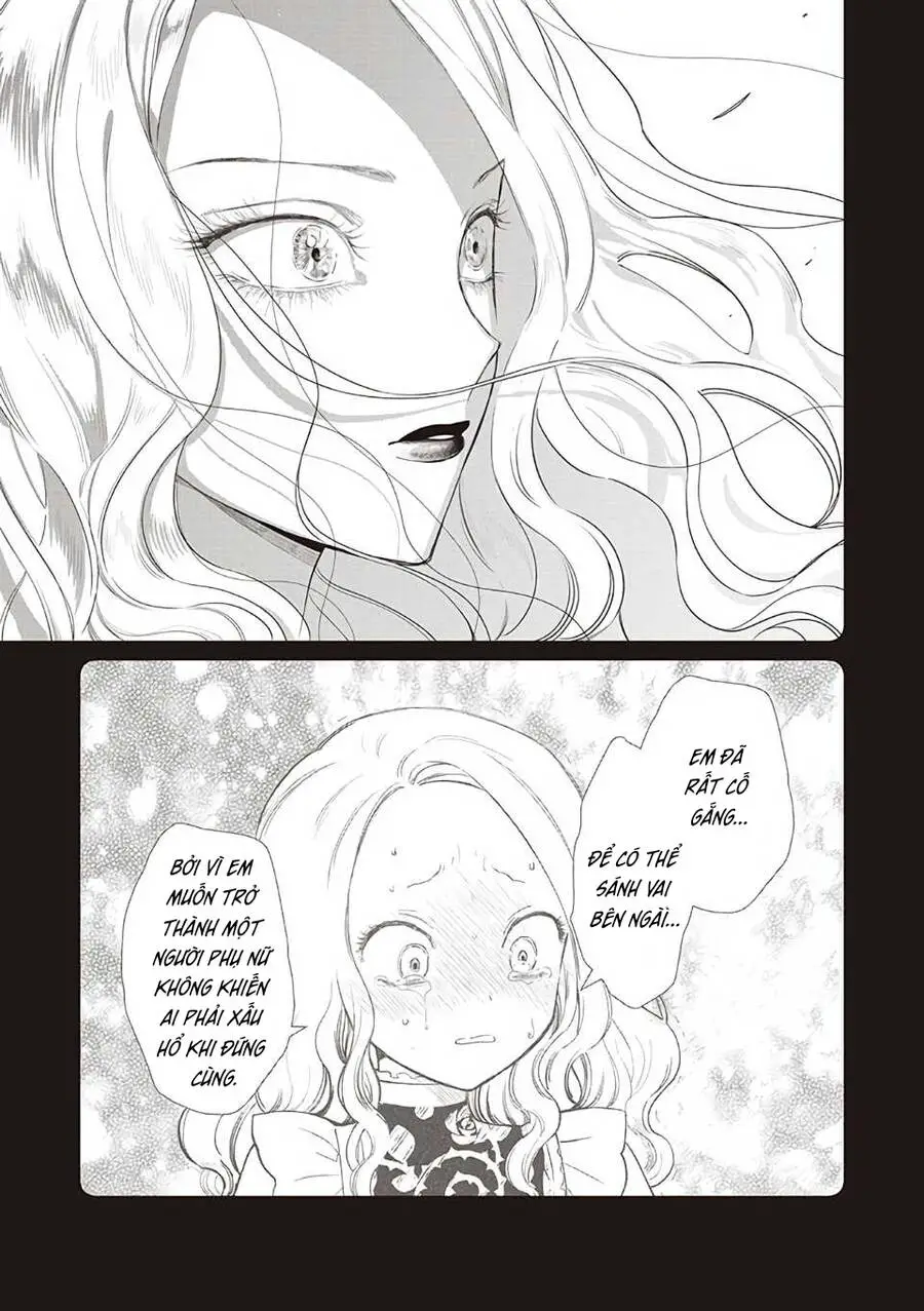 The One Within The Villainess Nettruyen ZZZ Chuong 15 Page 9