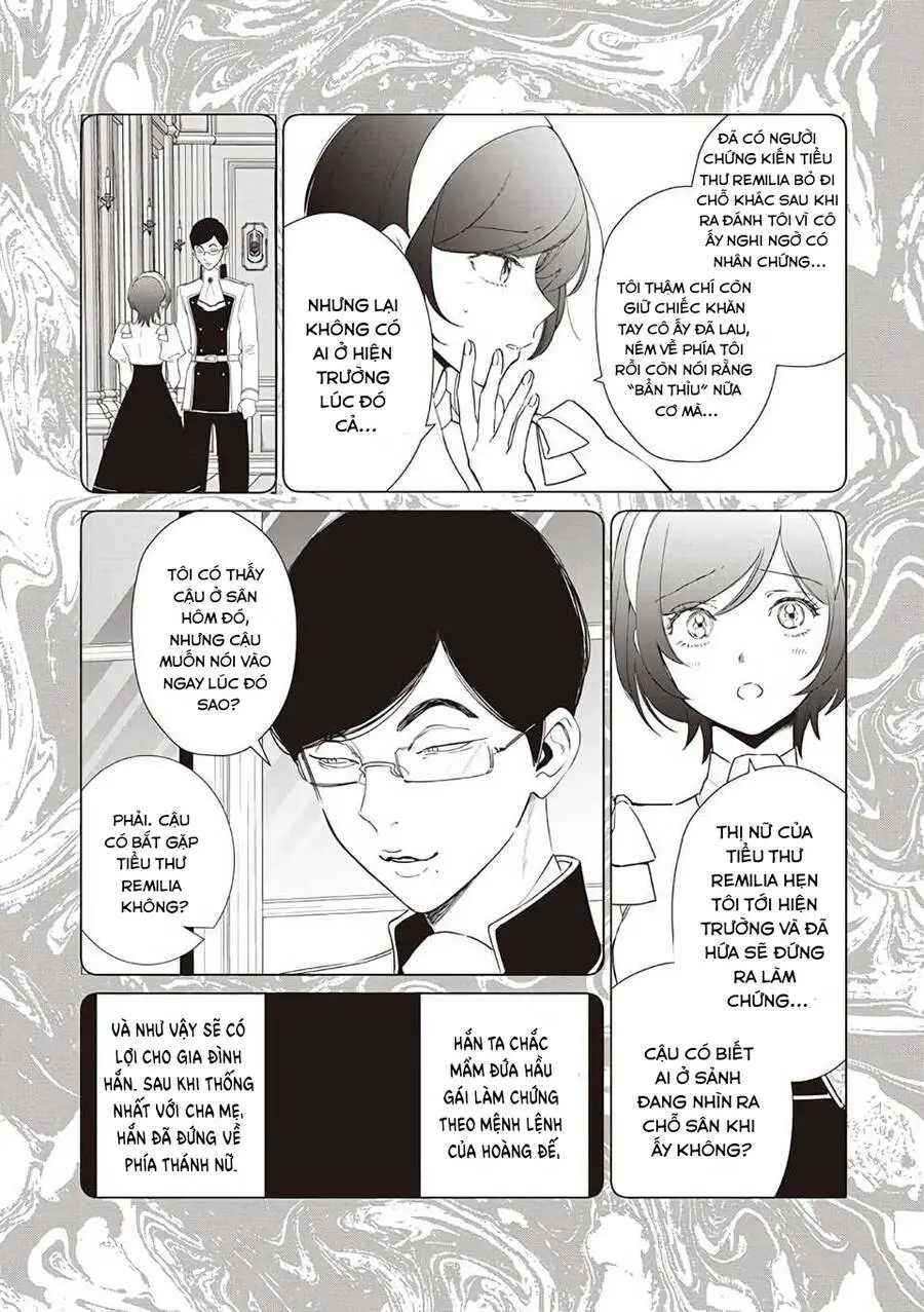 The One Within The Villainess Nettruyen ZZZ Chuong 15 Page 14