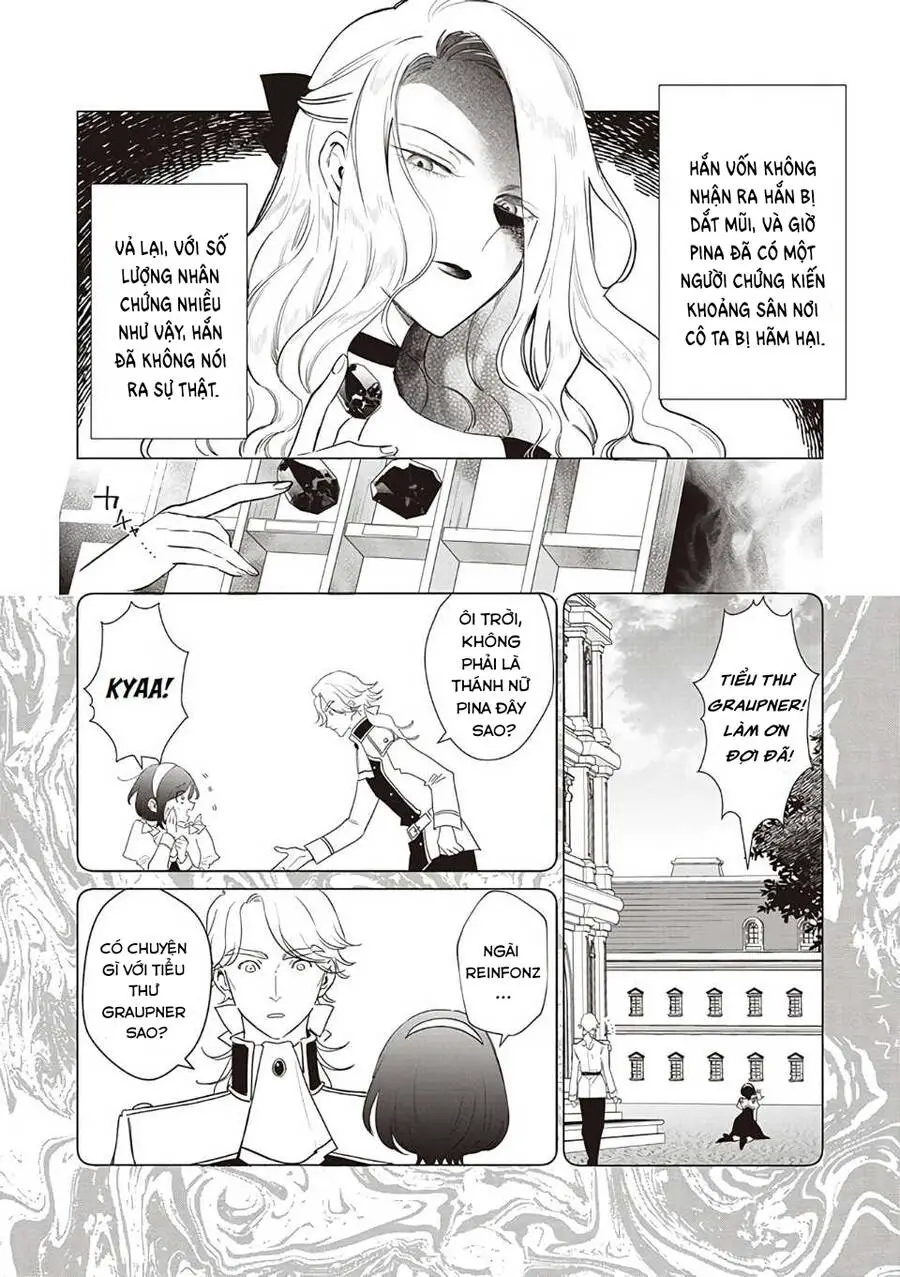 The One Within The Villainess Nettruyen ZZZ Chuong 15 Page 15