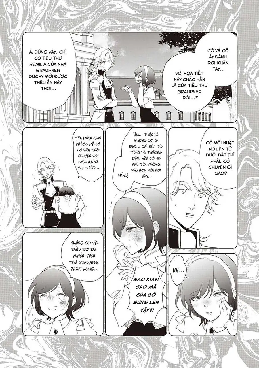 The One Within The Villainess Nettruyen ZZZ Chuong 15 Page 16