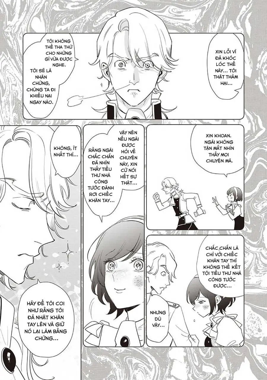 The One Within The Villainess Nettruyen ZZZ Chuong 15 Page 17