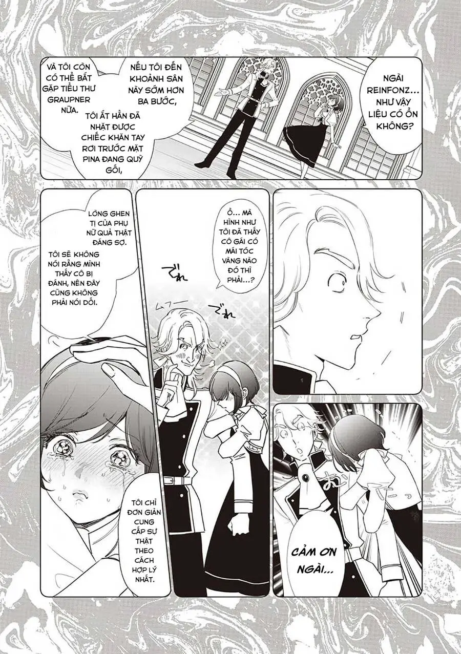 The One Within The Villainess Nettruyen ZZZ Chuong 15 Page 18