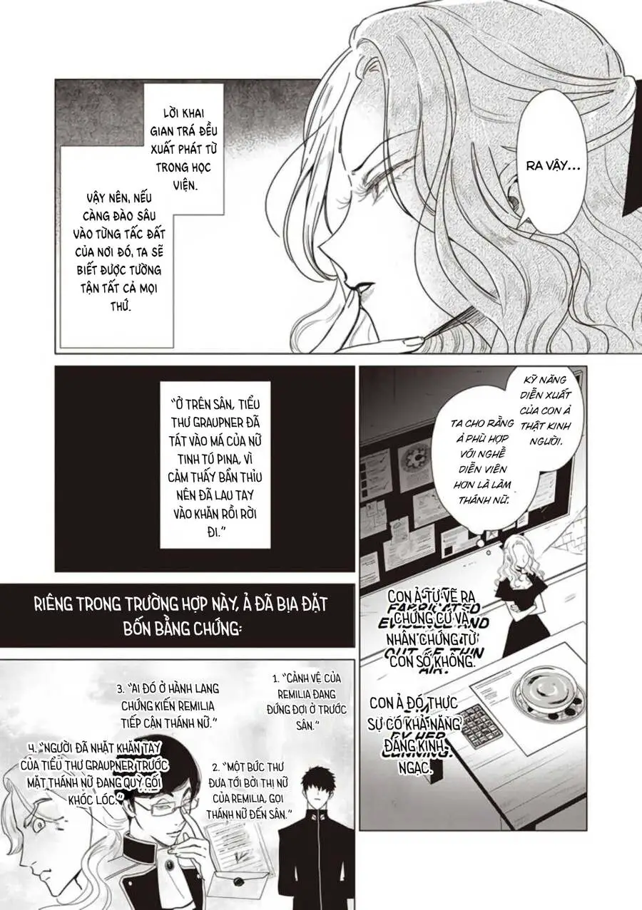 The One Within The Villainess Nettruyen ZZZ Chuong 15 Page 19