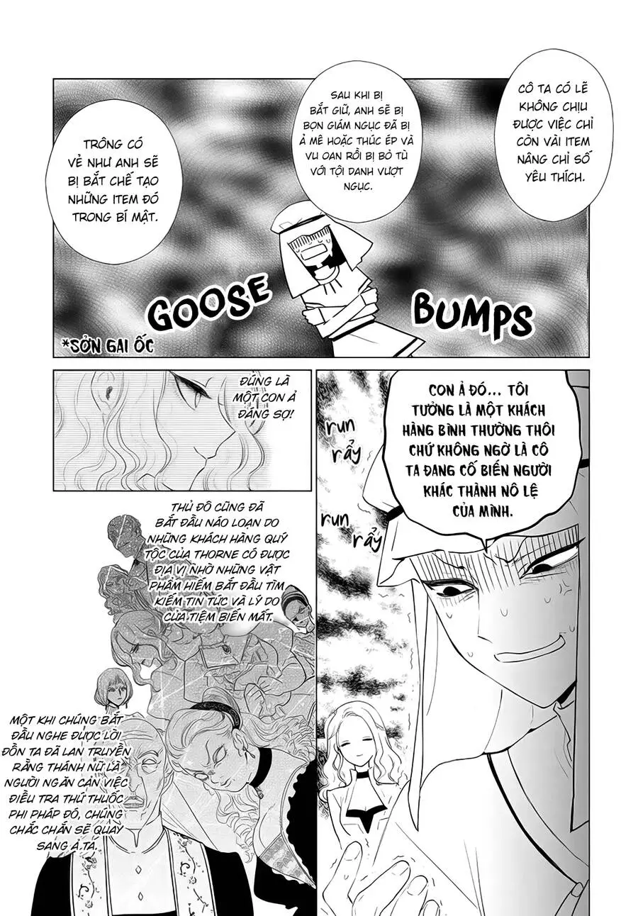 The One Within The Villainess Nettruyen ZZZ Chuong 8.2 Page 3