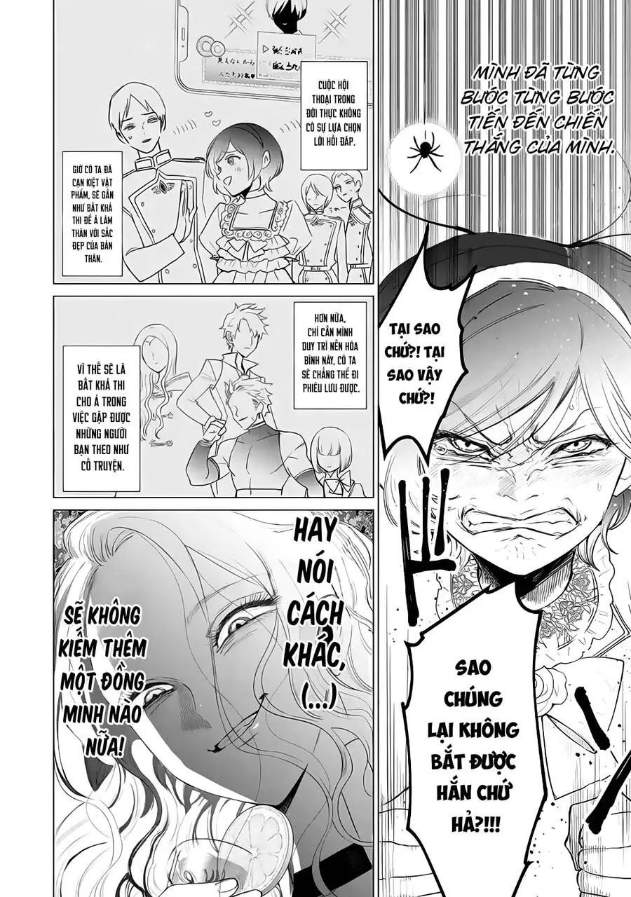 The One Within The Villainess Nettruyen ZZZ Chuong 8.2 Page 4