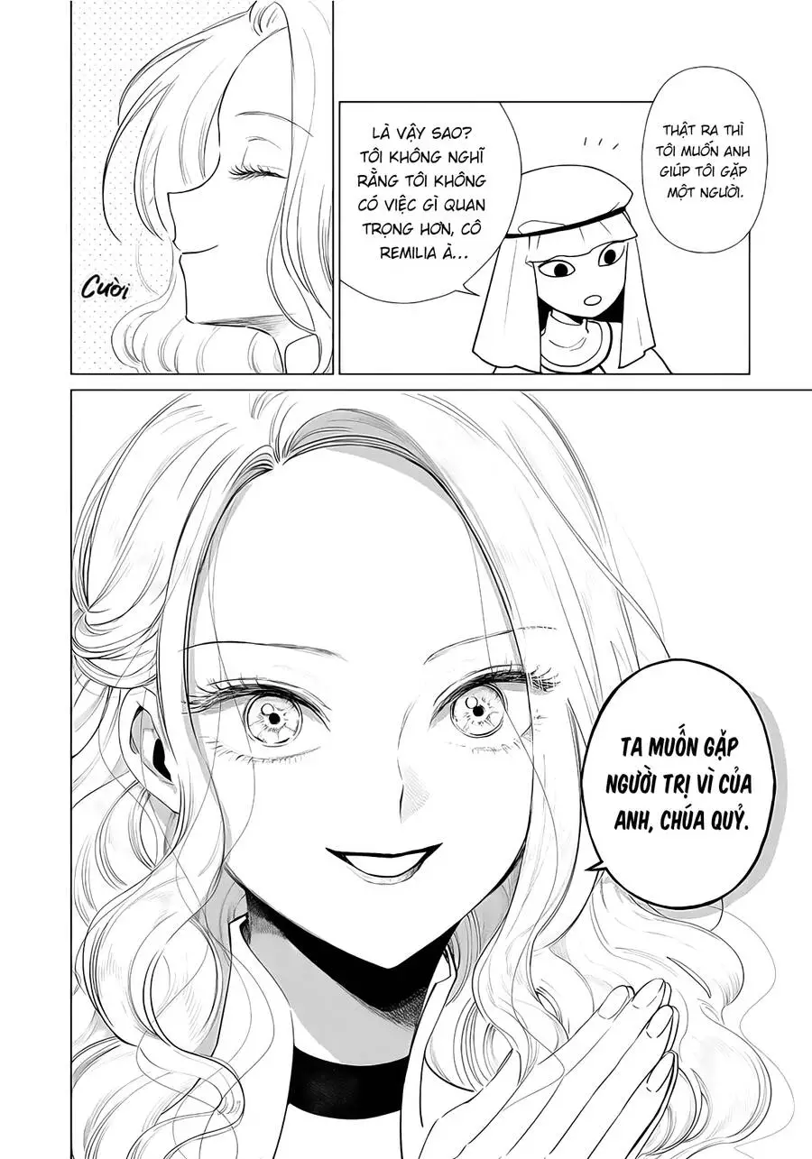 The One Within The Villainess Nettruyen ZZZ Chuong 8.2 Page 6
