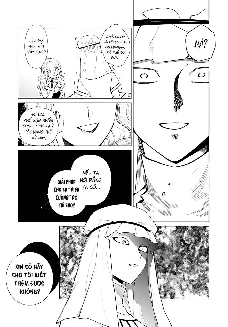 The One Within The Villainess Nettruyen ZZZ Chuong 8.2 Page 7
