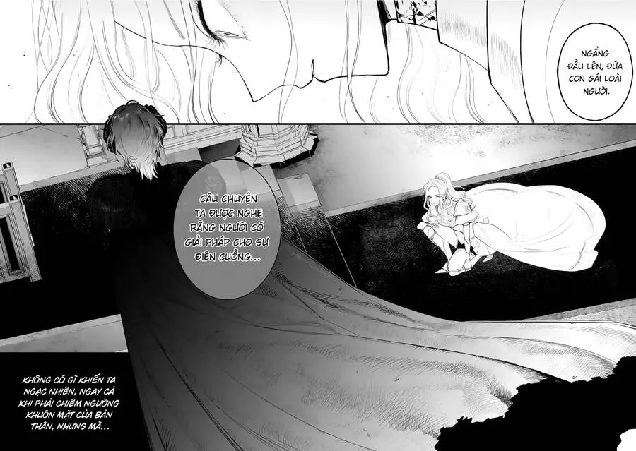 The One Within The Villainess Nettruyen ZZZ Chuong 8.2 Page 10