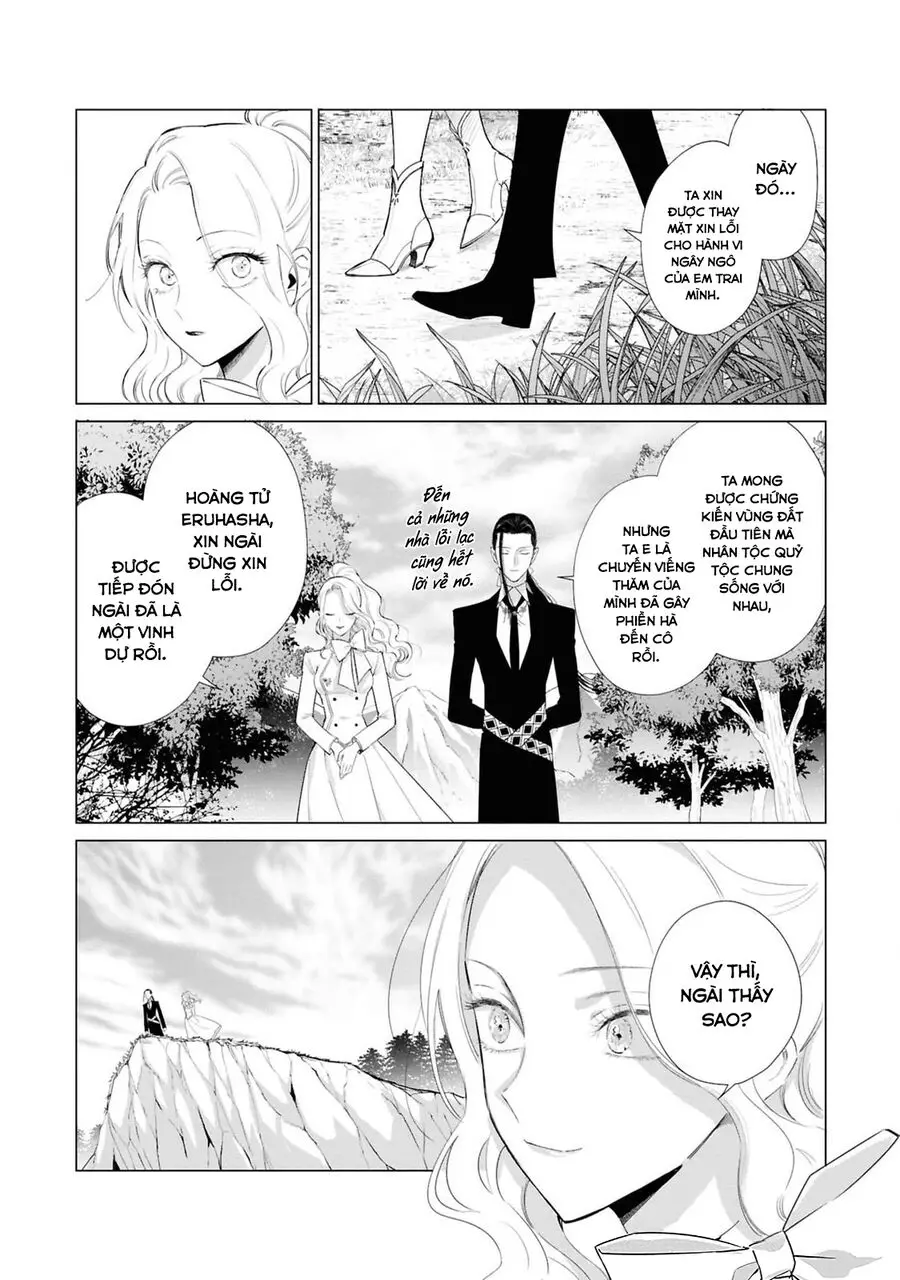 The One Within The Villainess Nettruyen ZZZ Chương 20 Page 2