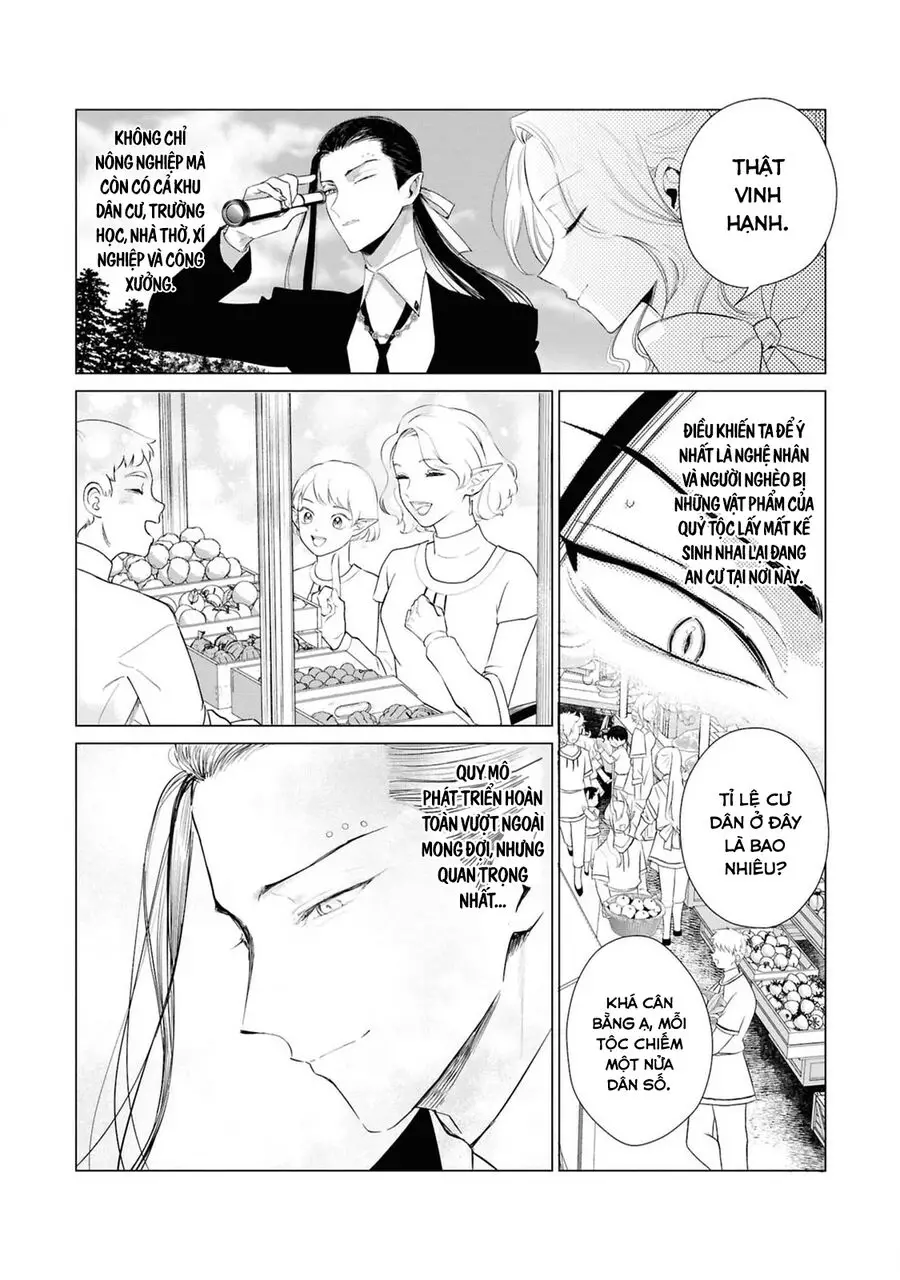 The One Within The Villainess Nettruyen ZZZ Chương 20 Page 4