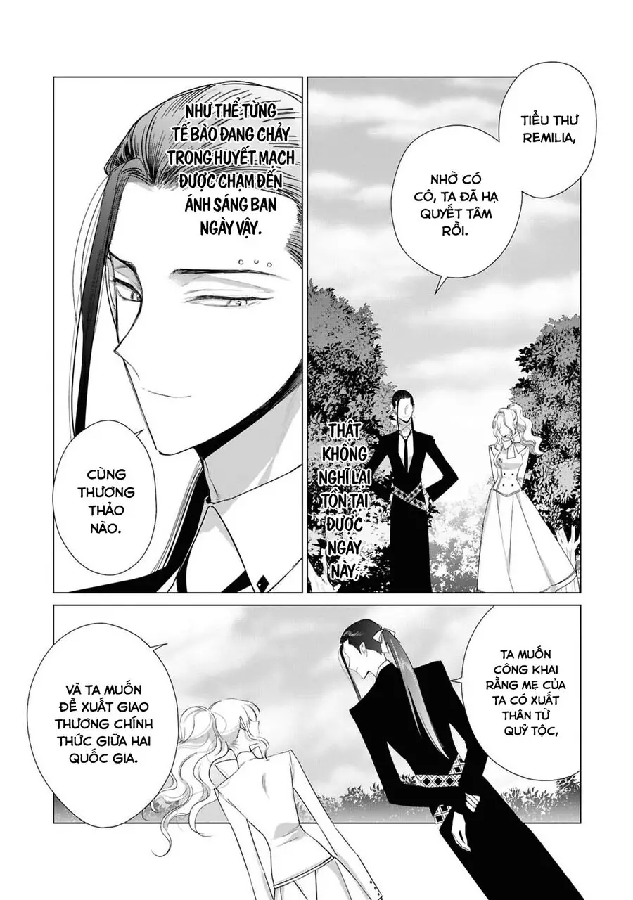 The One Within The Villainess Nettruyen ZZZ Chương 20 Page 5