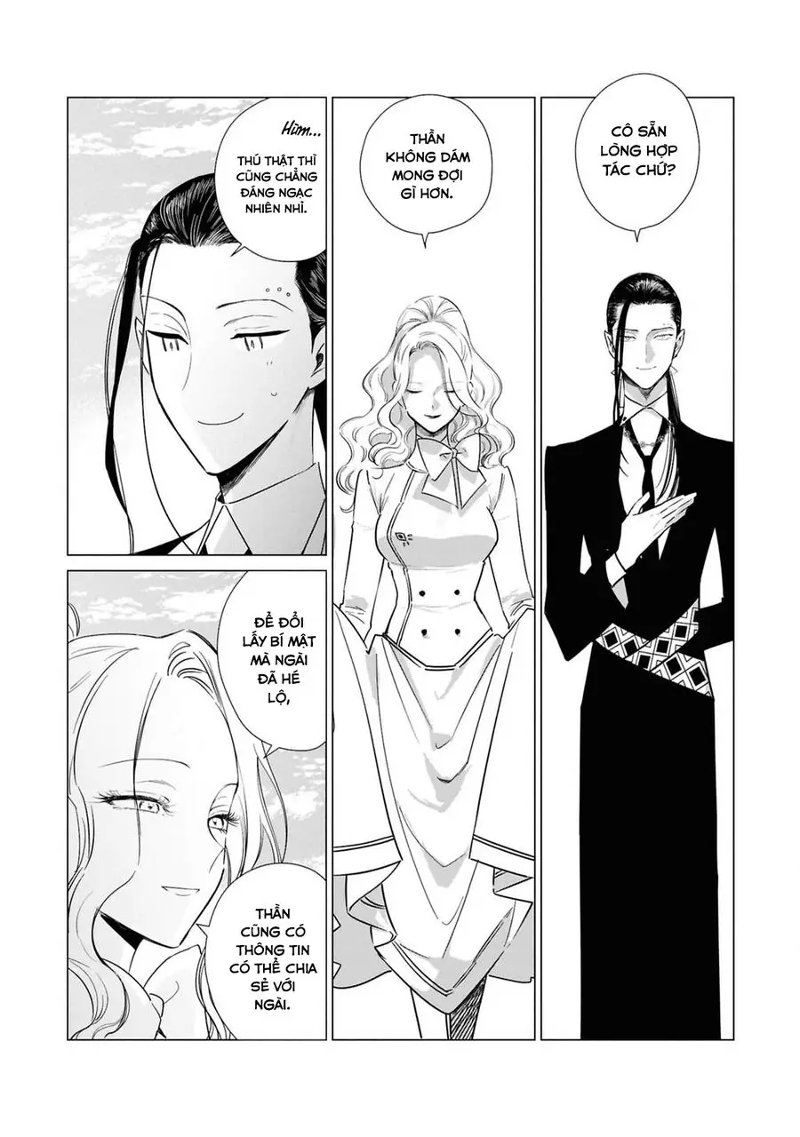 The One Within The Villainess Nettruyen ZZZ Chương 20 Page 6