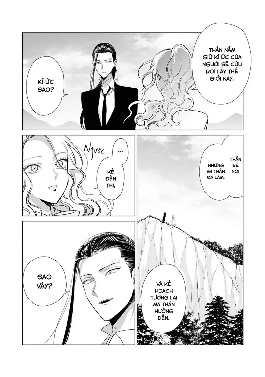 The One Within The Villainess Nettruyen ZZZ Chương 20 Page 7