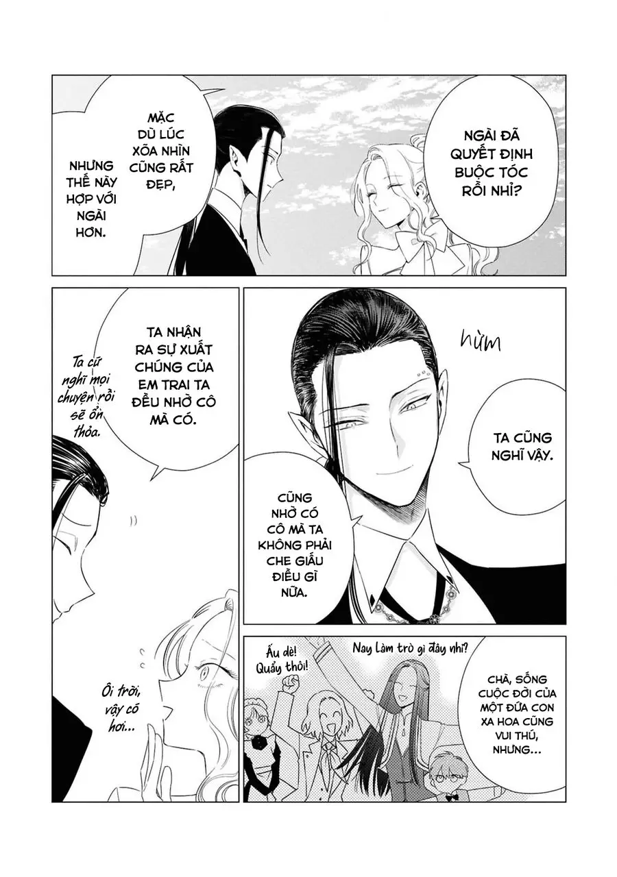 The One Within The Villainess Nettruyen ZZZ Chương 20 Page 8