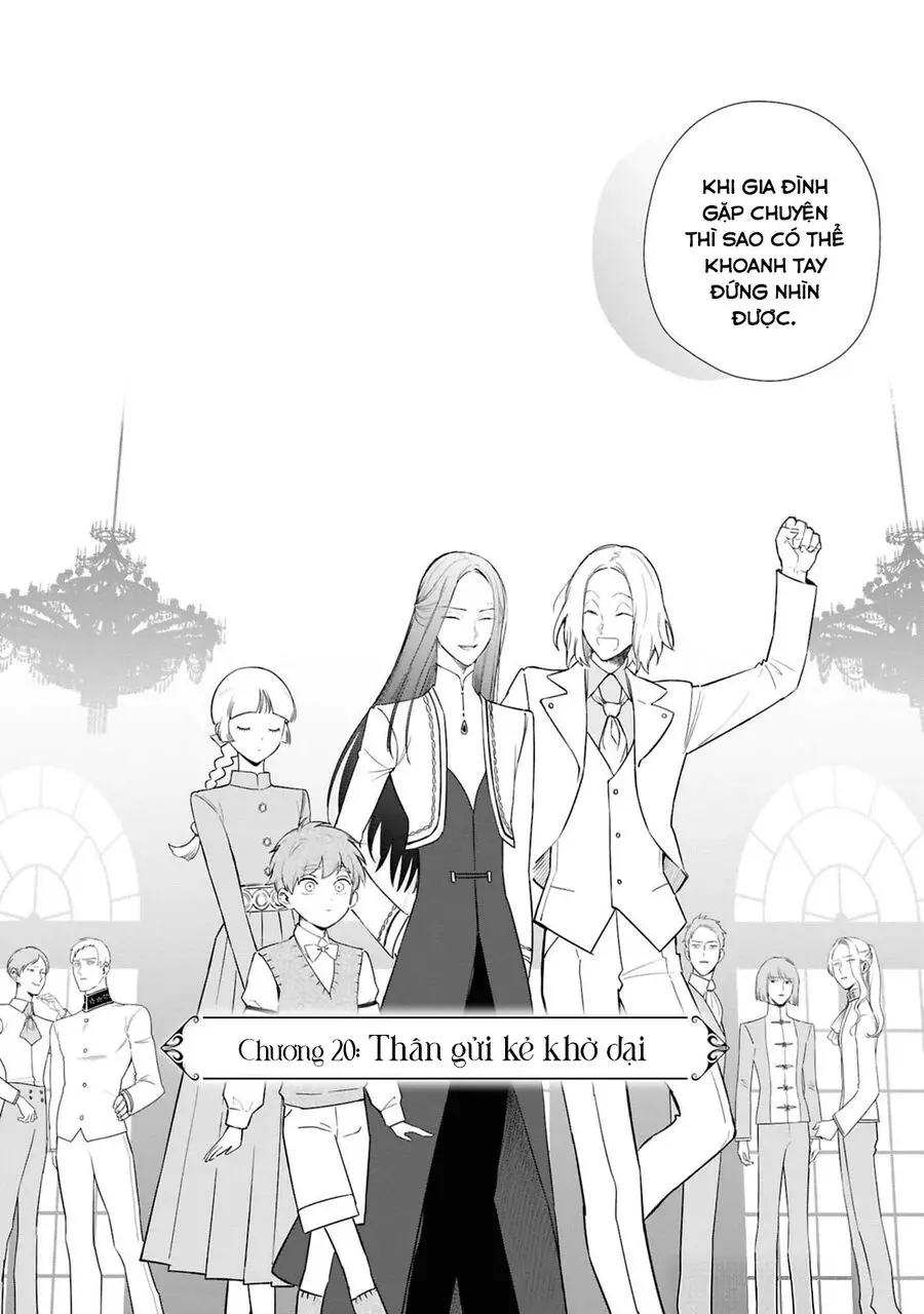 The One Within The Villainess Nettruyen ZZZ Chương 20 Page 9