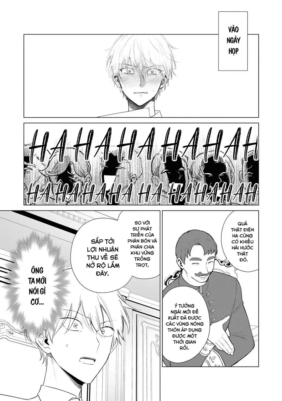 The One Within The Villainess Nettruyen ZZZ Chương 20 Page 10