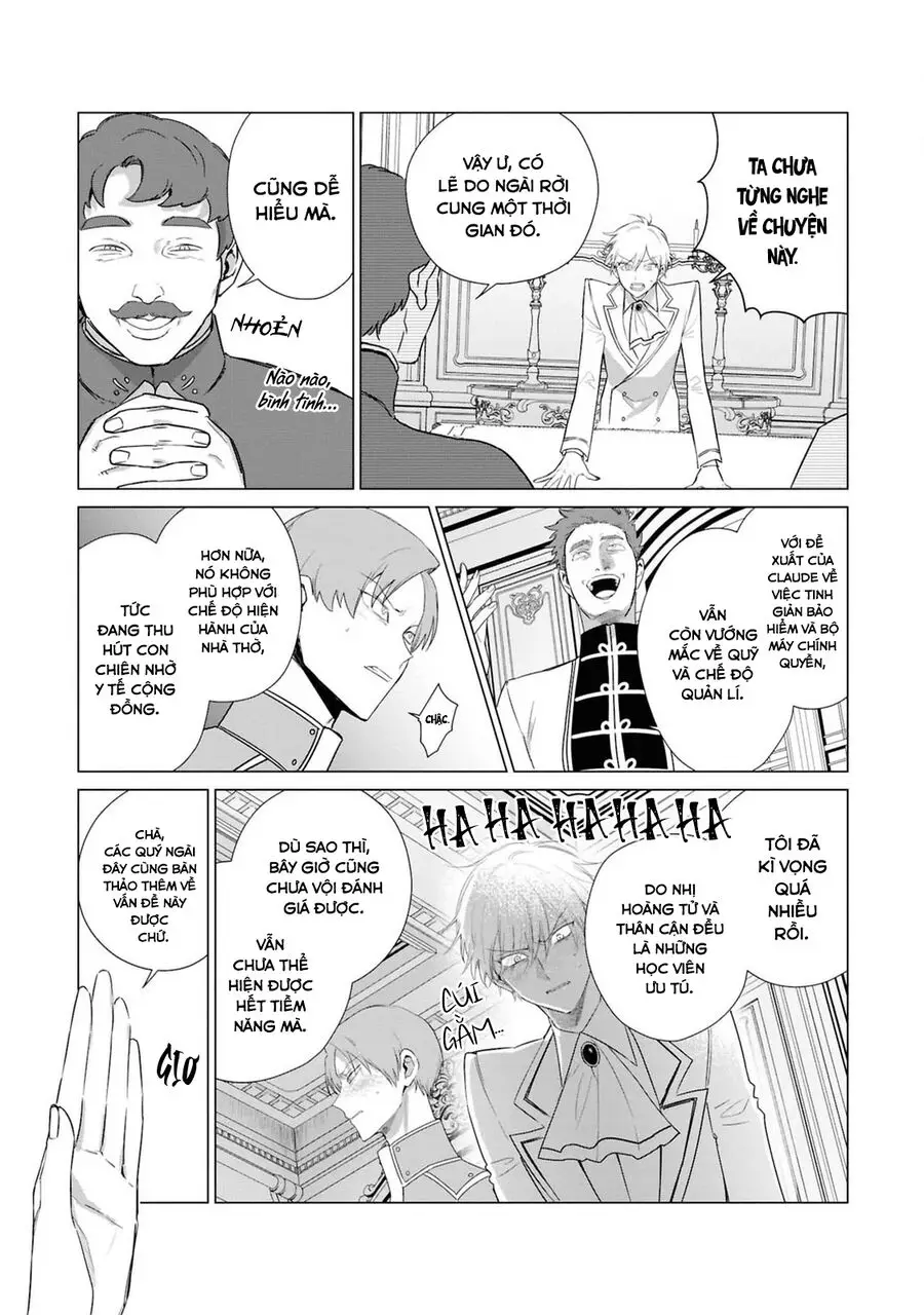 The One Within The Villainess Nettruyen ZZZ Chương 20 Page 11