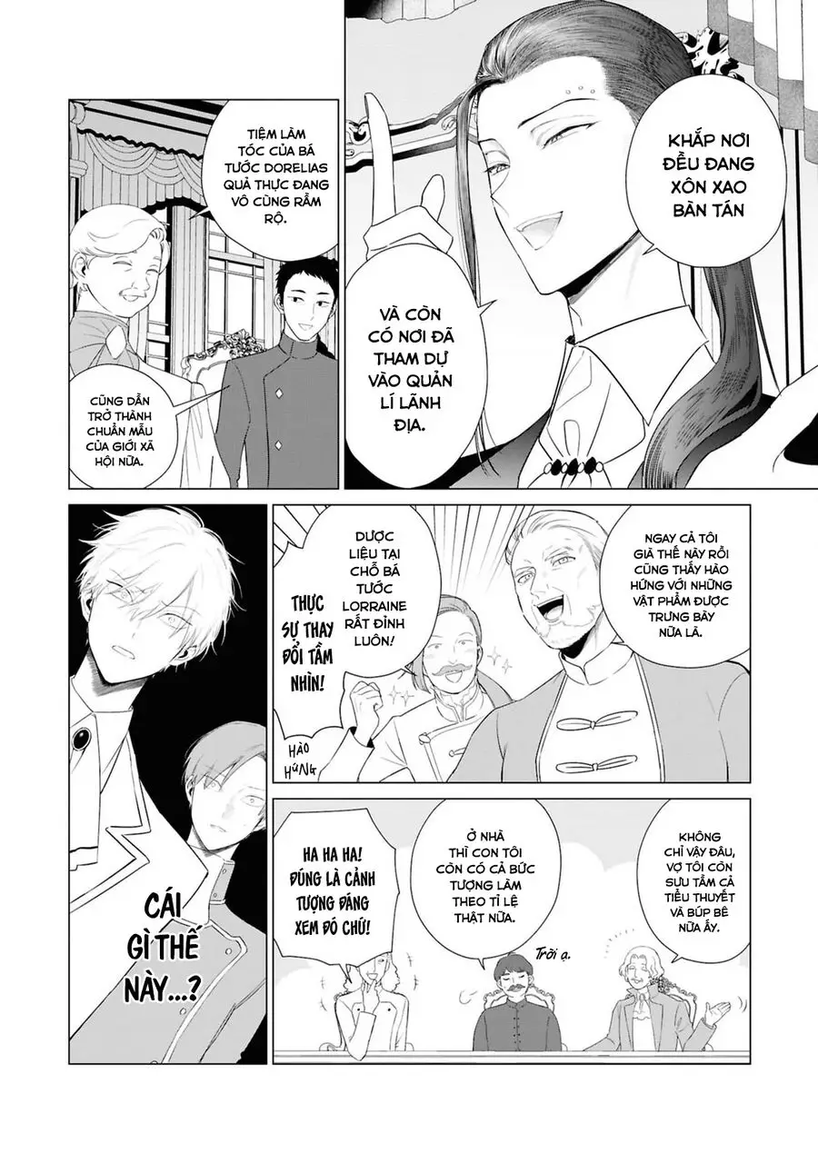 The One Within The Villainess Nettruyen ZZZ Chương 20 Page 13
