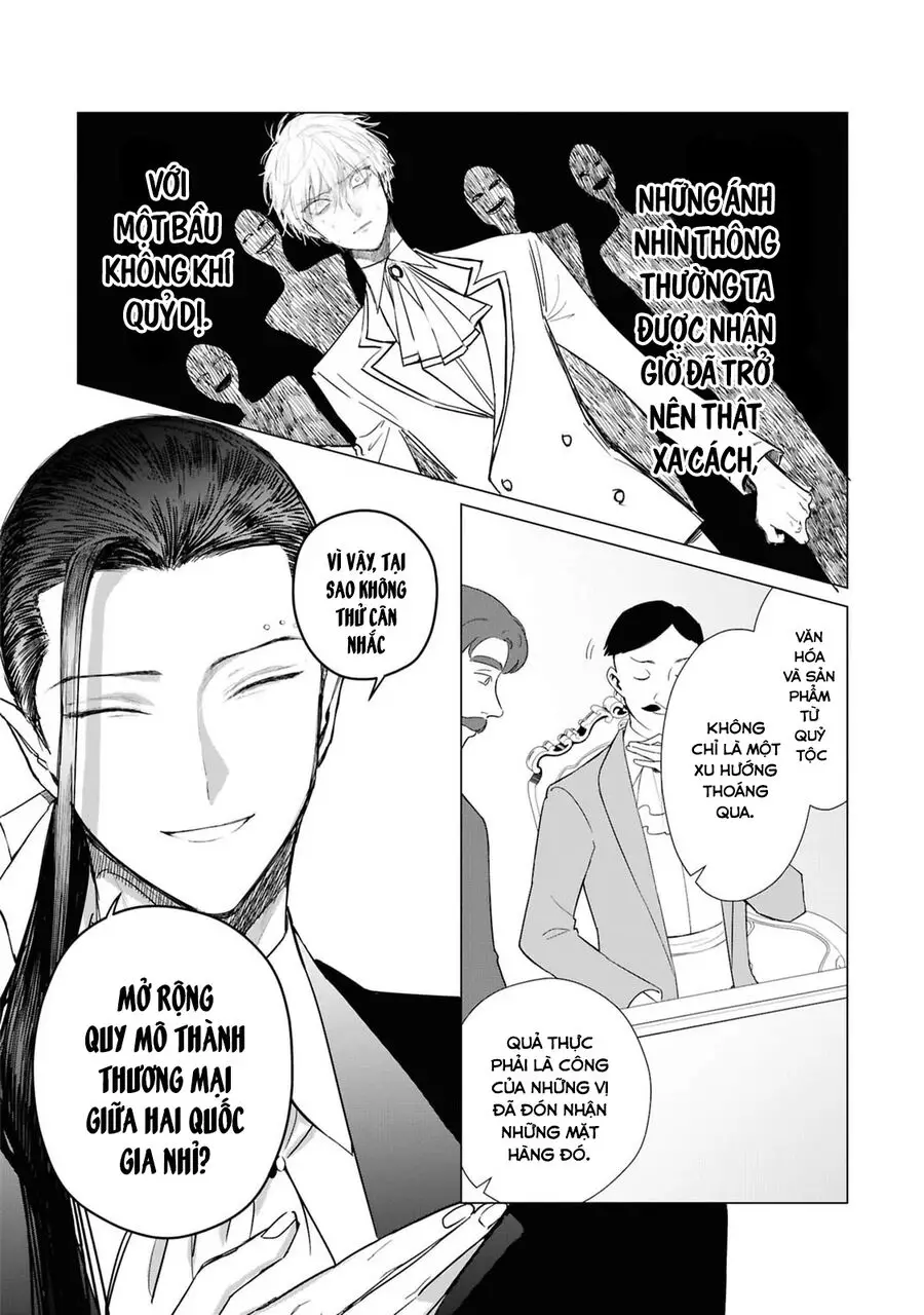 The One Within The Villainess Nettruyen ZZZ Chương 20 Page 14